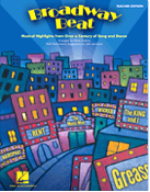 Broadway Beat (Teacher Ed./20 Singer Ed./CD)