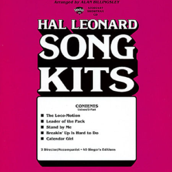 Bobby Socks Rock (ShowTrax CD)