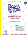 Boom-A-Tunes Curriculum, Vol. 1 (Book/CD)