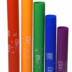 Boomwhackers 5 Note Chromatic Add-on Set