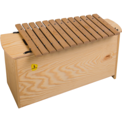 Bass Xylophone, Grillodur Bars