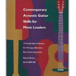 Contemporary Acoustic Guitar Skills for Music Leaders