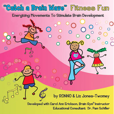Catch a Brain Wave Fitness Fun (CD) 1 Catch a Brain Wave Fitness Fun (CD)