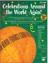 Celebrations Around the World...Again! (Book)