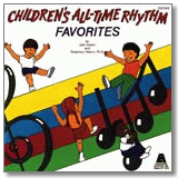 Children's All-Star Rhythm Favorites (CD)