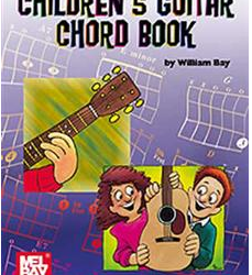 Children's Guitar Chord Book