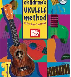 Children's Ukulele Method (Book/CD)
