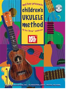 Children’s Ukulele Method (Book/CD) 1 Children's Ukulele Method (Book/CD)