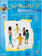 Chop-Monster Jr. (Book/2 CDs)