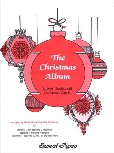 Christmas Album, The 1 Christmas Album, The