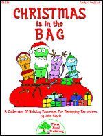 Christmas is in the BAG (Kit w/ CD)