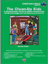 Clean-Up Kids, The (Complete Package)