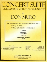 Concert Suite (Score Only)