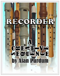 Recorder: A Creative Sequence