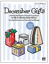 December Gifts (Book/CD)