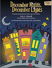 December Nights, December Lights (Listening CD)