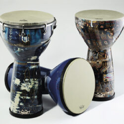 Remo Doumbek, Cleopatra/Gold Warrior 10"