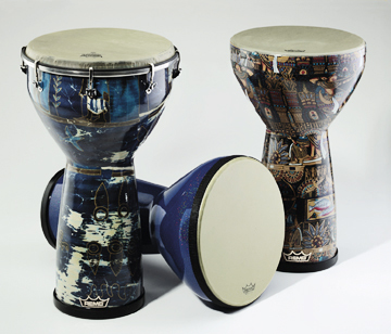 Remo Doumbek, Cleopatra/Gold Warrior 10"