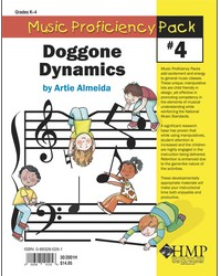 Music Proficiency Pack #4:  Doggone Dynamics!