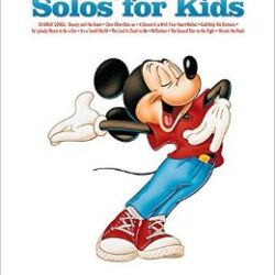 Disney Solos for Kids