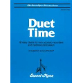 Duet Time, Book 1