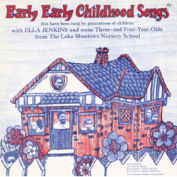 Early, Early Childhood Songs (CD)