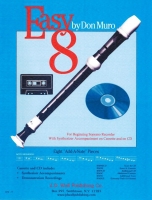 Easy Eight (Economy Pak of 10 scores)