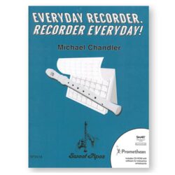 Everyday Recorder. Recorder Everyday! (Book/CD-ROM)