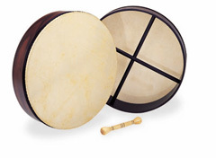 Bodhran, Remo 16"