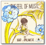 Feel of Music, The (CD)