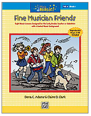 This Is Music! 3: Fine Musician Friends (Book/CD)