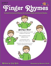 Finger Rhymes 1 Finger Rhymes