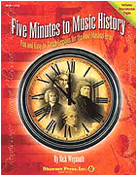 Five Minutes to Music History