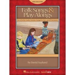 Folk Songs & Play-Alongs