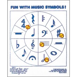 Fun with Music Symbols