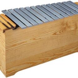 Deep Bass Metallophone