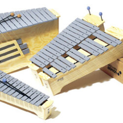 Sonor Meisterklasse Deep Bass Metallophone Add-on