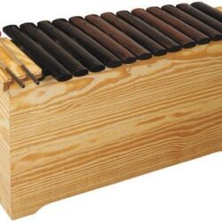 Bass  Xylophone, Rosewood