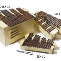 Bass Xylophone Add-on, Rosewood