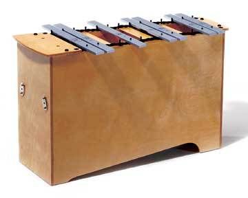 Sonor     Primary Line Bass Metallophone, Chromatic Add-on