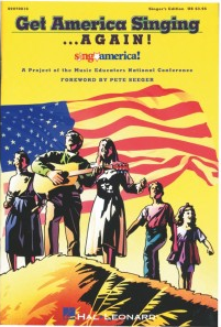 Get America Singing AGAIN! Vol. 1 (10-Pack Singer's Ed.)