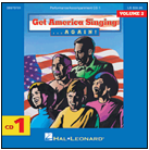 Get America Singing AGAIN! Vol. 2 (3 CDs)