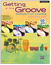 Getting in the Groove (Book/CD)