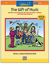 This Is Music! 5: The Gift of Music (Book/CD)