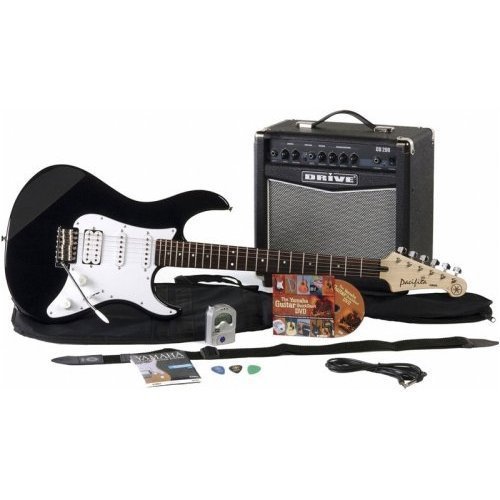 *Yamaha Electric Guitar Package 1 *Yamaha Electric Guitar Package