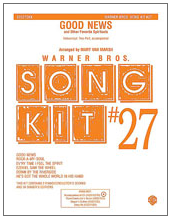 Kit #27: Good News (Acc. CD)