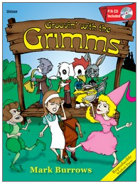 Groovin’ with the Grimms (Book/CD) 1 Groovin' with the Grimms (Book/CD)