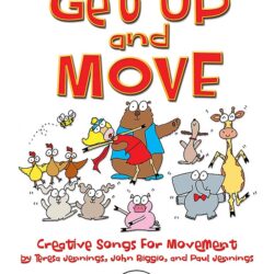 Get Up and MOVE (Book/CD)