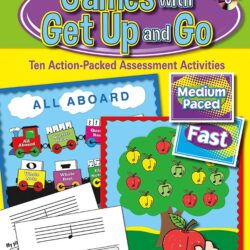 Games with Get Up and Go (CD-ROM)