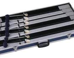 Suzuki Tone Chimes, 7 Note Bass Bar Set, HB-7C